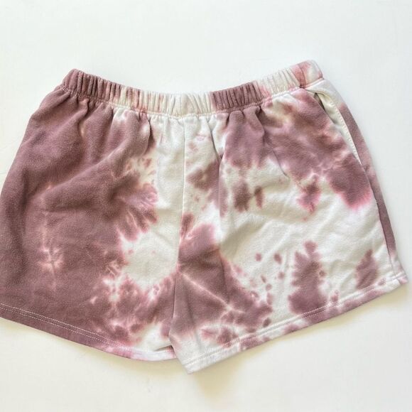 Tie Dye Crop Top and Shorts Set - Picture 8 of 8